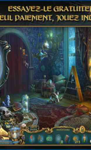 Haunted Legends: Le Secret de la Vie - Un jeu d'objets cachés mystérieux 1