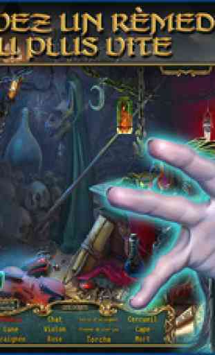 Haunted Legends: Le Secret de la Vie - Un jeu d'objets cachés mystérieux 2