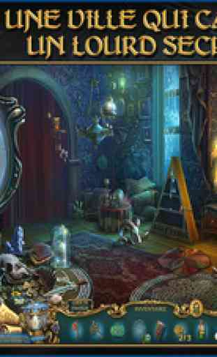 Haunted Legends: Le Secret de la Vie - Un jeu d'objets cachés mystérieux (Full) 1