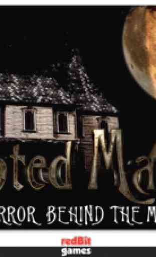 Haunted Manor 2 - The Horror behind the Mystery - FULL (Édition de Noël) 1