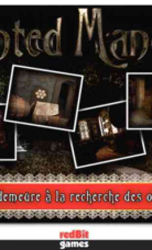 Haunted Manor 2 - The Horror behind the Mystery - FULL (Édition de Noël) 2