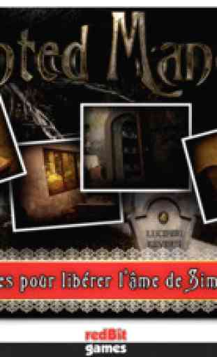 Haunted Manor 2 - The Horror behind the Mystery - FULL (Édition de Noël) 4
