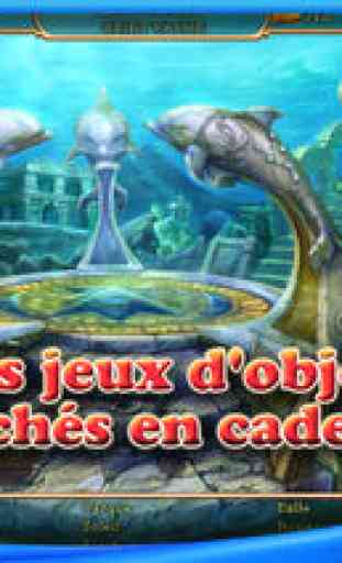 Hidden Wonders of the Depths 3: L'Aventure de l'Atlantide 3