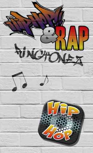 Hip Hop Et Rap Sonneries - Meilleures Rythme Avec Mélodies De La Votre Favori Genre De Musique 1