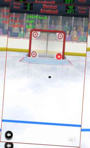 Hockey Academy Lite - The cool free flick sports game - Free Edition 3
