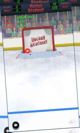 Hockey Academy Lite - The cool free flick sports game - Free Edition 4