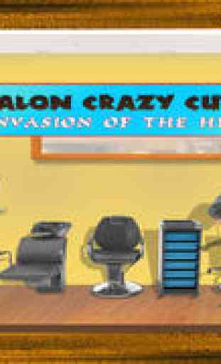 Journée folle au salon de coiffure : l’invasion des hippies - édition gratuite 1
