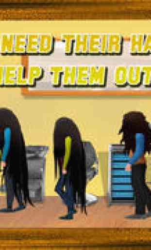 Journée folle au salon de coiffure : l’invasion des hippies - édition gratuite 3