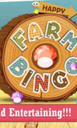 Joyeuse Ferme Bingo gratuit - Country Days Casino pour les héros de la grange (Happy Farm Bingo Pro - Country Days Casino for barn heroes) 4