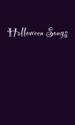 Musique d'Halloween Horreur – Musique Satanique, Chansons pour Fête Halloween avec Effets Sonores 1