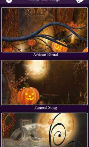 Musique d'Halloween Horreur – Musique Satanique, Chansons pour Fête Halloween avec Effets Sonores 2