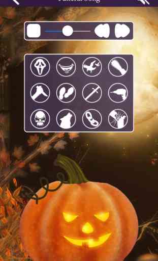 Musique d'Halloween Horreur – Musique Satanique, Chansons pour Fête Halloween avec Effets Sonores 4