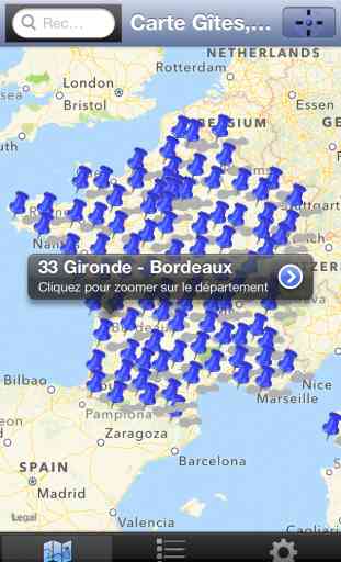 Gîtes en France - Gite & BnB 1