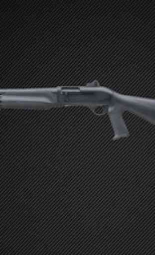 Gun Weapon Simulator Pro - Gun Shooter Weapon 3