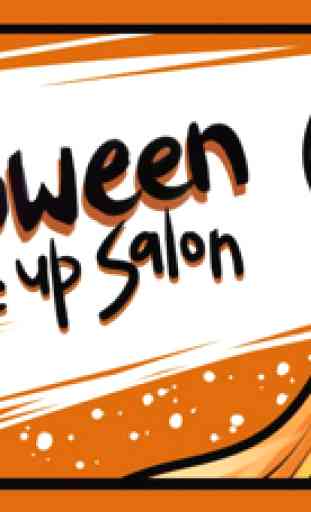 Halloween Make Up Salon 1