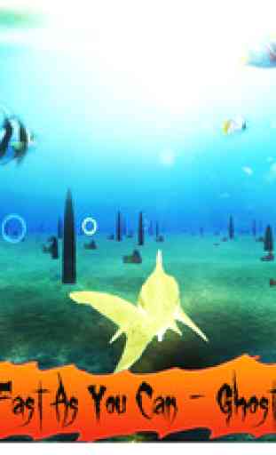 Halloween Sharks - Deadly Under Water Adventures 3