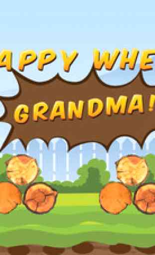 Happy Wheels Grandma! 3
