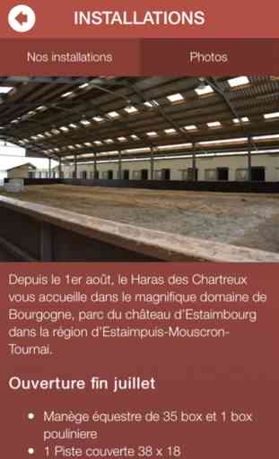 Haras Des Chartreux app 2