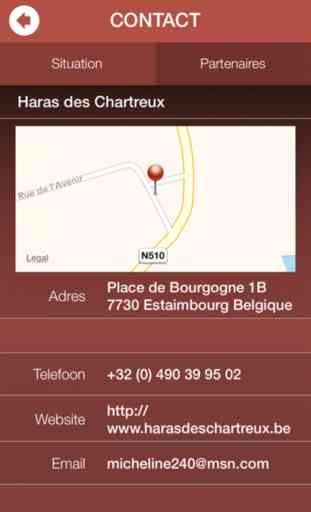 Haras Des Chartreux app 4