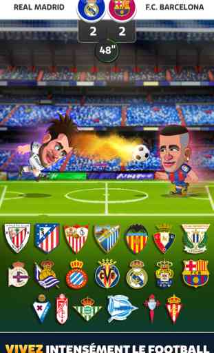 Head Soccer La Liga 2017 1