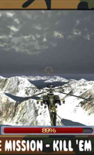 Helicopter Battle Simulator-Apocalypse War 3D Game 1