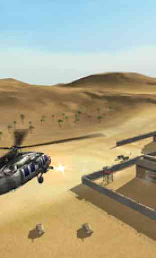 Helicopter Sim Pro - Hellfire Squadron 4