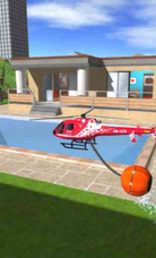 Helidroid 3 : 3D RC Hélicoptère 1