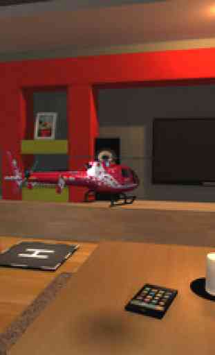 Helidroid 3 : 3D RC Hélicoptère 3