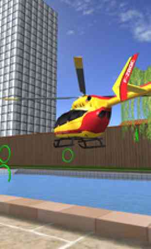 Helidroid 3 : 3D RC Hélicoptère 4
