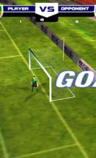 Hero Football Soccer  : World Champion Ship 3D 4