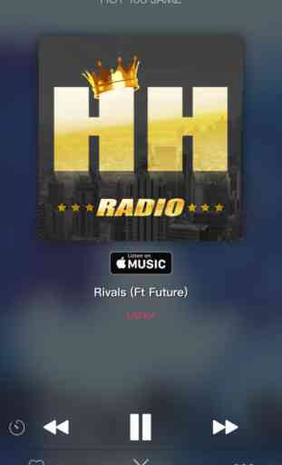 HIP HOP RADIO - LES RADIOS HIPHOP, RAP ET R&B ! 2