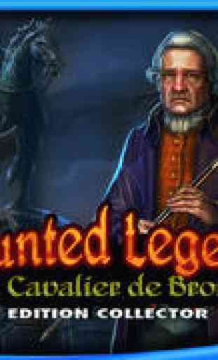 Le Cavalier de Bronze: Haunted Legends Edition Collector 1