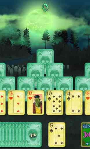 Spooky Solitaire (Jeux de Cartes) 3