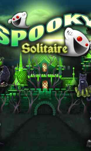 Spooky Solitaire (Jeux de Cartes) 4