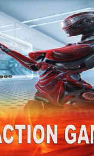 Fer Chevalier Armure apocalypse - Un Super Hornet champ de bataille blindée épique en 3D 2