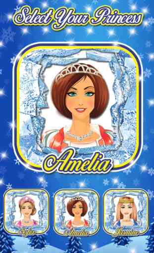 Ice Princess Doctor - Traiter reine de neige dans votre clinique de l'hôpital et de donner des soins médicaux. 3