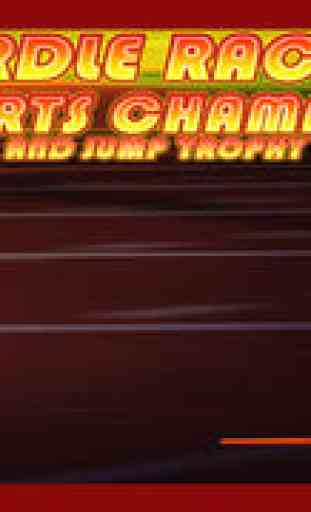 La course à obstacles des champions : la course et le saut des trophées des gagnants - Édition gratuite 1