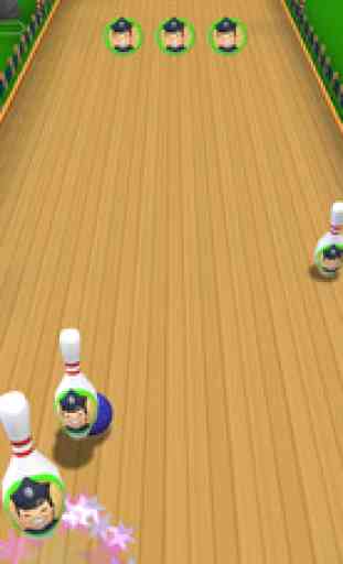 Cheval bowling pour les enfants - jeu gratuit 3