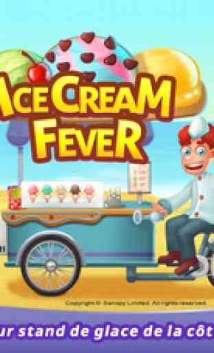 Crème glacée Cooking Fever - Fun yummy ice cream shop game 4