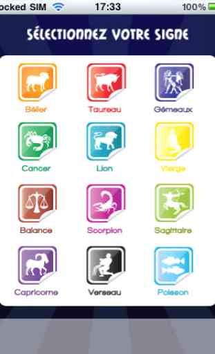 Horoscope Mensuel 2
