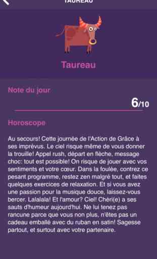 Horoscope Plus ! 2