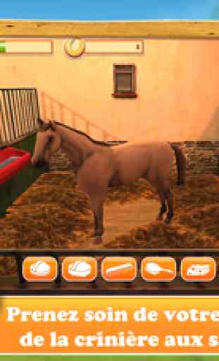 HorseWorld 3D: Mon amour de cheval 1