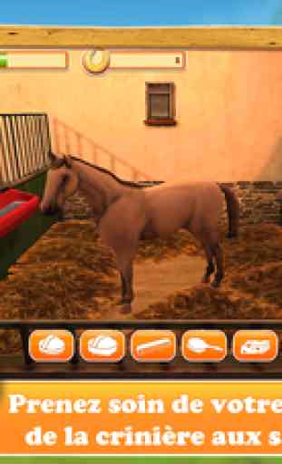 HorseWorld 3D: Mon amour de cheval FREE 1