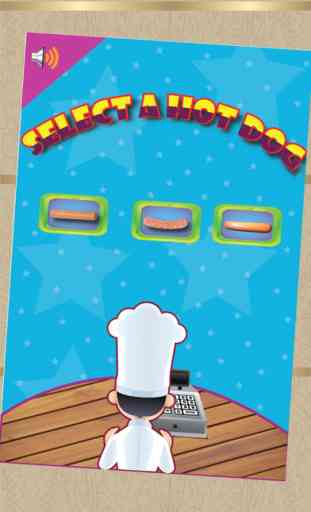 Hot Dog Maker - Chef jeu de cuisine 2