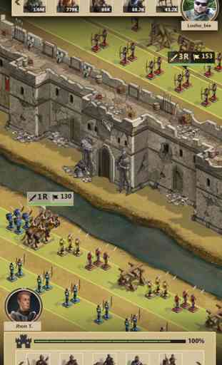 Imperia Online - Stratégie militaire médiévale 2