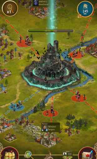 Imperia Online - Stratégie militaire médiévale 3