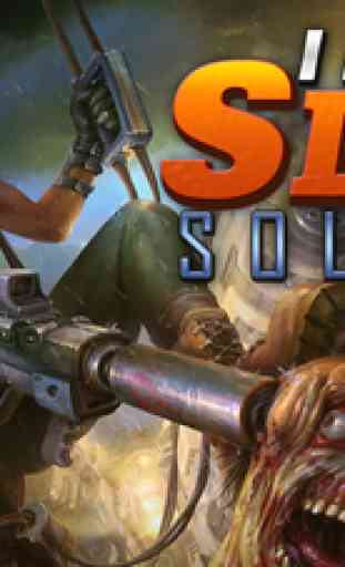 Iron Slug Soldier - Zombies Strike! 1