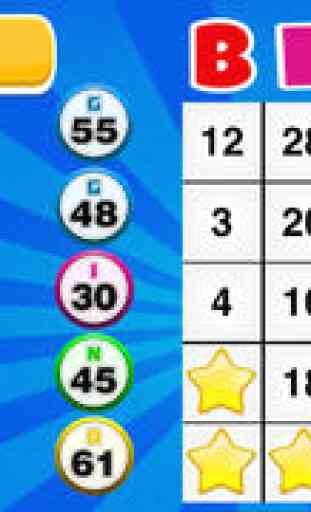 Maison de Bingo: Fun Party VIP Edition - GRATUIT 2