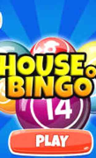 Maison de Bingo: Fun Party VIP Edition - GRATUIT 3