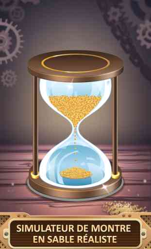 Sand Clock - Minuterie De Sablier 1
